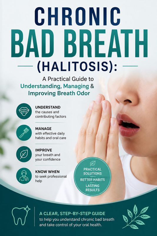 Bad Breath (Halitosis)